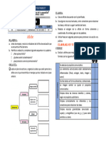 Ficha #3 - 1° Secundaria