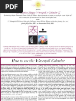 Download Mayan Calendar Creative_Wavespell by emendozacr SN69064516 doc pdf