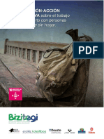 Investigación-Acción-Participativa Sobre El Trabajo en Medio Abierto Con Personas en Situación de Sin Hogar