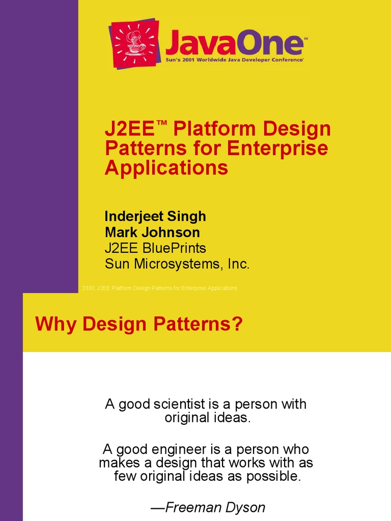J2ee Architectures Wiley