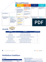 E&I Buildathon 3.0 - Quick Reference Guide