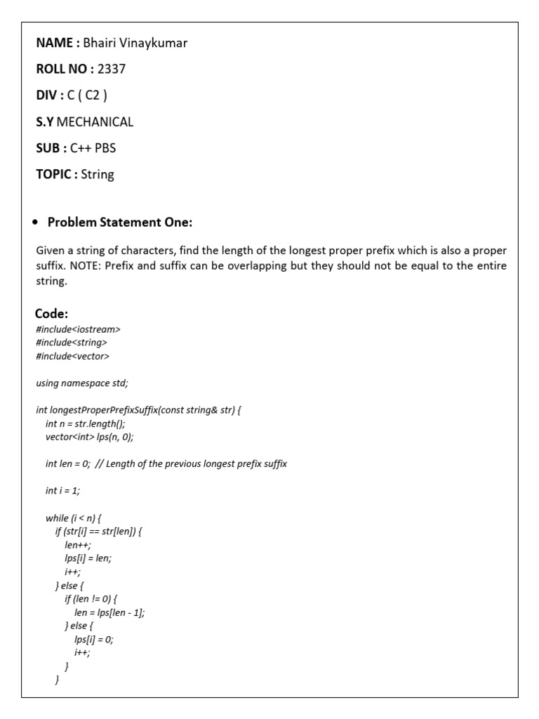 2337 Strings File | PDF