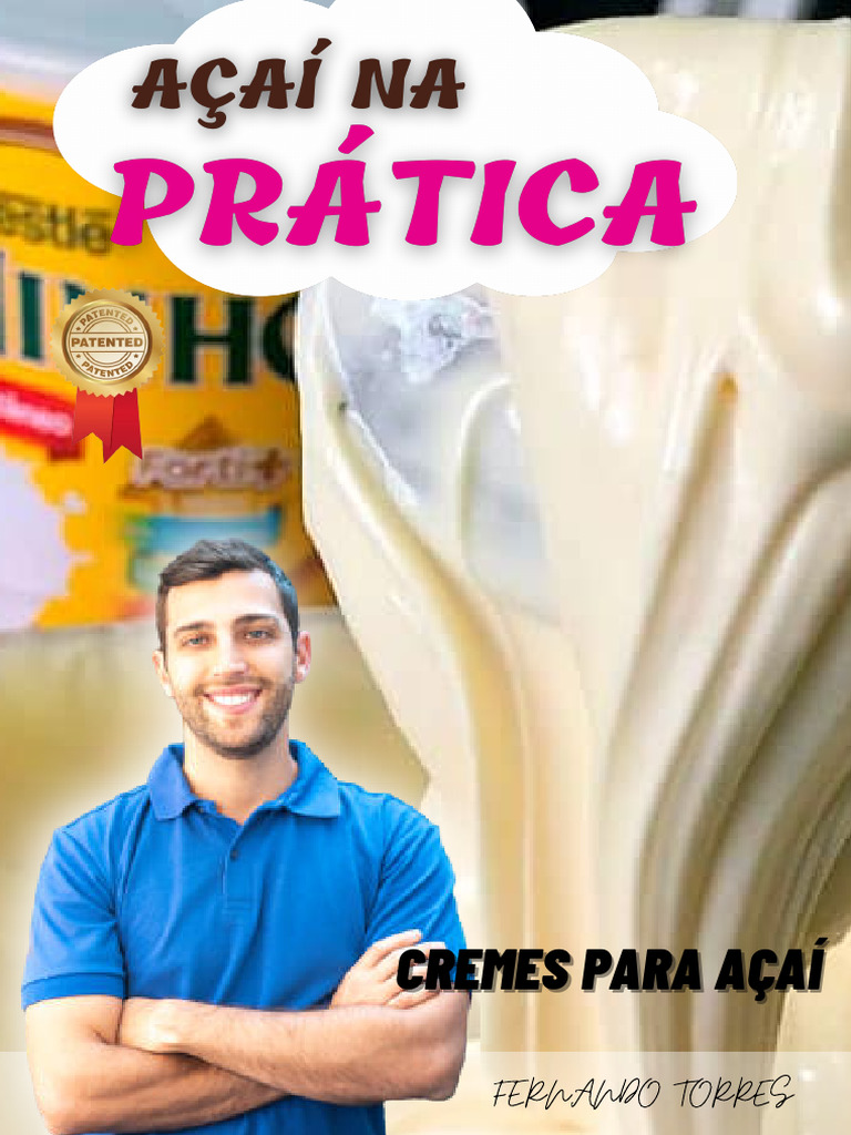 Bônus 01 - Cremes para Açaí | PDF