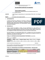 INFORME TECNICO 003-2023 ENTREGA DE MAQ IPESA5 - LIMA