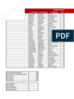 Prueba Excel 2023