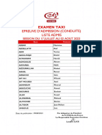 Liste Admis Taxis Session Du 17.07.2023 Au 02.08.2023 PDF1