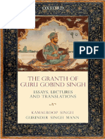 The Granth of Guru Gobind Singh: Kamalroop Singh Full Book