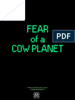 Fear of A Cow Planet r.1