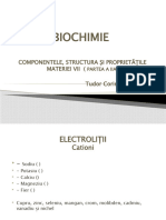 Biochimie Curs 3