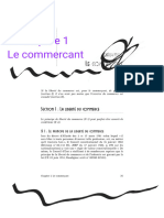 Commerçant 