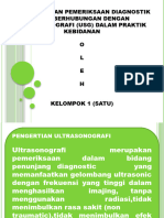 Power Point Ultrasonografi (USG)