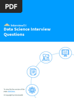 Data Science Interview Questions