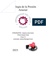 Presion Arterial J Fisiologia