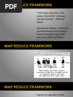 Map Reduce