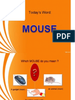 Which Mouse