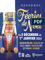 Feeries de Noel Programme