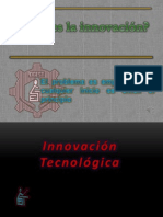 Que Es La Innovacion