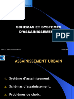 Scemas Et Systemes D'assainissement1