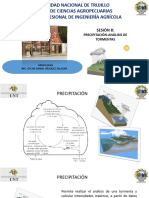 Precipitación-Análisis de Tormentas