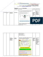 Actividades Del Plan de Continuidad Educativa Sexto A - B y C.