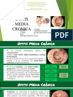 Otitis Media Cronica