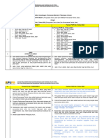 Matriks Sandingan Permen No 19 Tahun 2011 Dan No 5 Tahun 2023