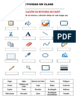 ACTIVIDAD EN CLASE-Primero