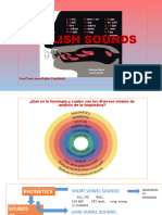 ENGLISH SOUNDS-presentation