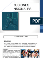 Distribuciones Biimensionales