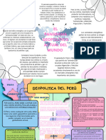 Geopolitica Del Mundo y Gepolitica Del Perú