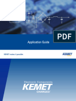 KEMET Application Guide