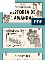 HISTORIA DE AMANDA Waza