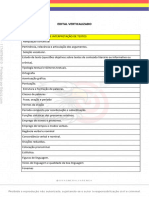 Edital Verticalizado CFSD PMMG 2024