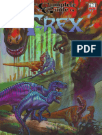 Broncosaurus Rex - Guide To T-Rex