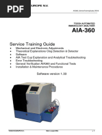 AIA360 - ServiceTrainingGuide - REV9