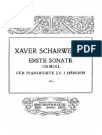 IMSLP03241-Scharwenka Op6 Sonate Nr1