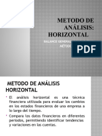 Metodo Analisis Horizontal Exposicion-1