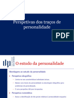 Aula 1 - 3 Perspetiva Dos Traços