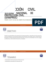 Protección Civil SINAPROC