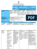 Sociales Plan de Unidad