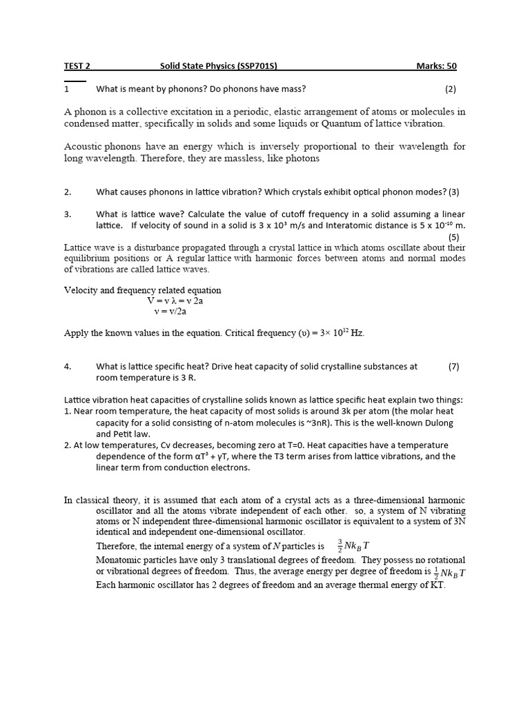 memo-test-2-solid-state-physics-pdf-phonon-electrical-resistivity
