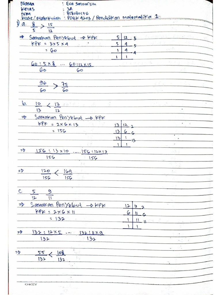 Tugas 3 Pendidikan Matematika 1 Pdf