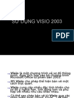 Huong Dan Su Dung Visio 2003