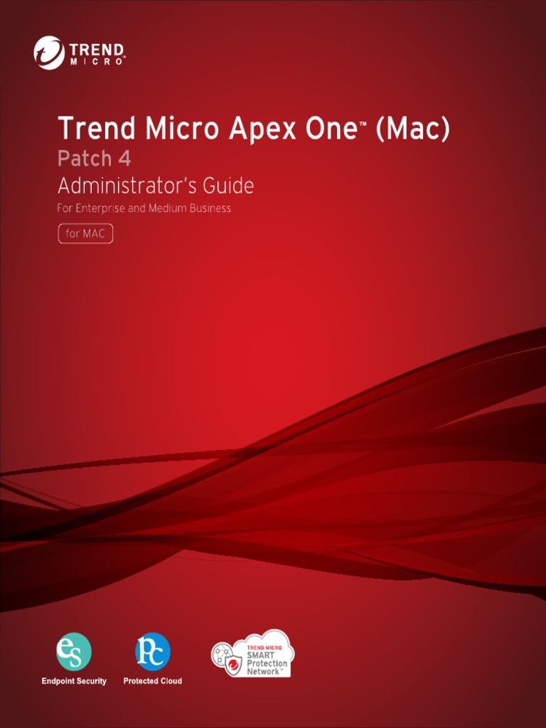 Trean Micro Data Sheet ApexMac p4 Ag PDF World Wide 