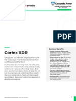 Palo Alto Cortex XDR