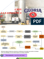 Logistica Proyecto Gloria