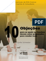 E-Book - As 10 Objeções