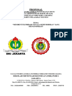 Proposal Kegiatan Pelatihan Peningkatan Mutu Gukar Pgri 1 Jakarta
