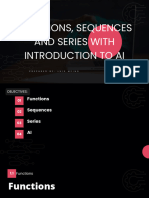 7-Functions, Sequences and Series 