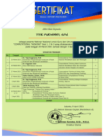 SERTIFIKAT 32 JP PENDIDIKAN.ID Maret April